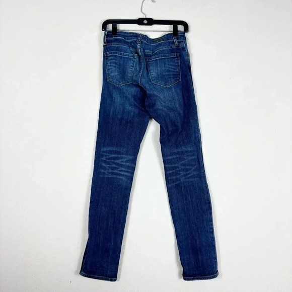 Kut from the Kloth Catherine Boyfriend Blue Jeans sz 4 - Picture 2 of 8